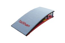 Мостик мягкий соревновательный 5 пружин TaiShan TQ1010B (Одобрено FIG)