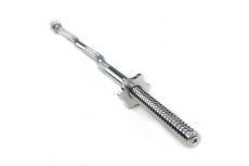 Гриф W-образный слабоизогнутый 25 мм (119 см) Pro Energy RJ1325 Гриф W-образный слабоизогнутый 25 мм (119 см) Pro Energy RJ1325