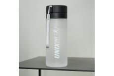 Спортивная бутылка для воды UNIX Fit Standart, 600 мл, черный Спортивная бутылка для воды UNIX Fit Standart, 600 мл, черный