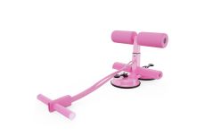 Тренажёр для пресса DFC SQ-AB002P розовый Тренажёр для пресса DFC SQ-AB002P розовый
